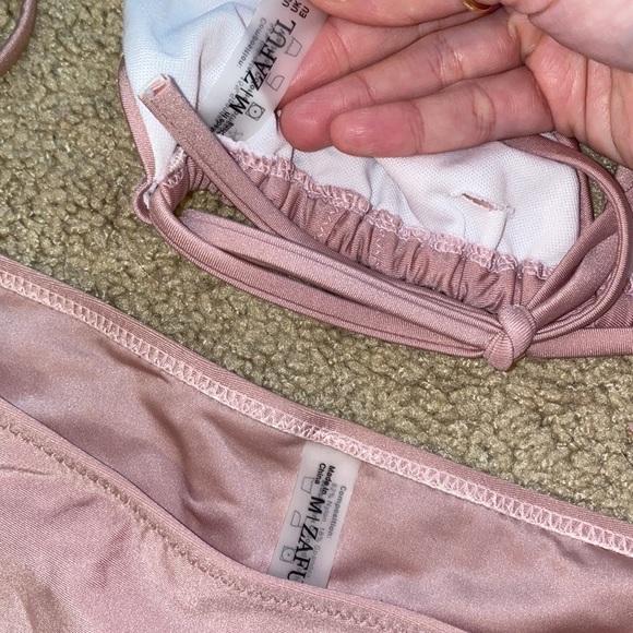 Shein and zaful bikini bundle size small and medium - Picture 6 of 12